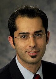 A.J. Javid, OD