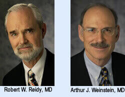 Dr. Reidy and Dr. Weinstein
