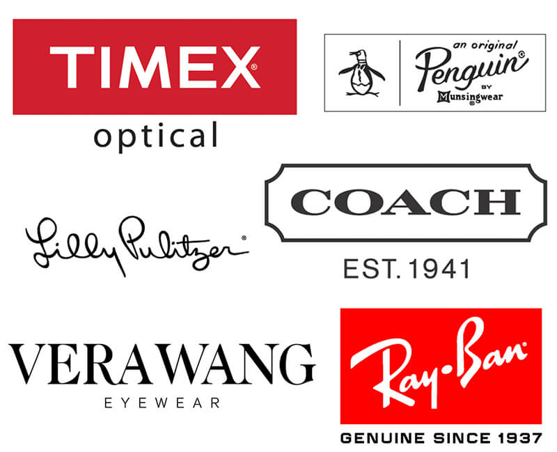 Eyeglasses Logos