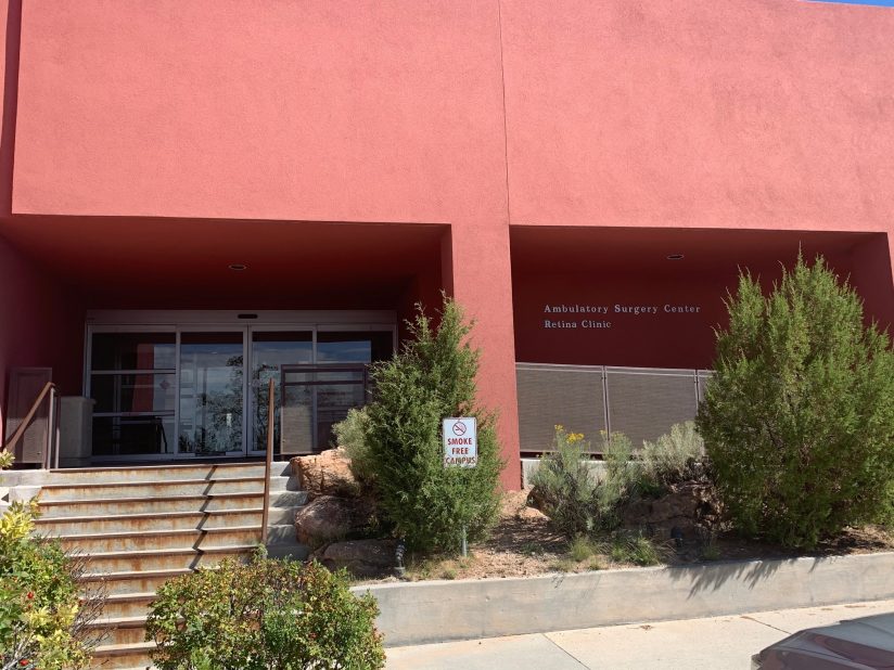 Santa Fe Ambulatory Surgery Center