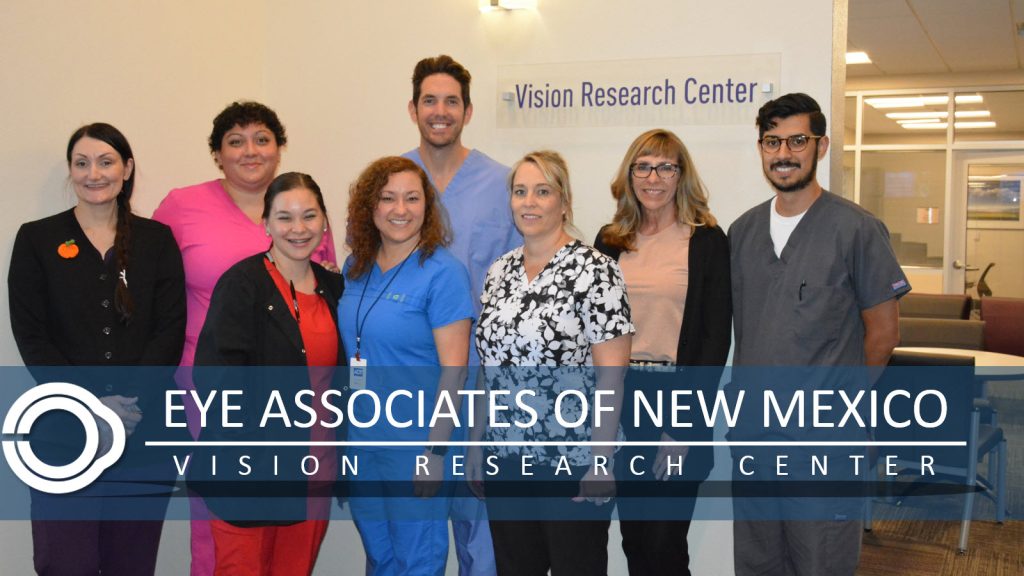 Vision Research Center Photo